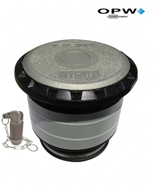 Registro de llenado 5 galones OPW con valvula