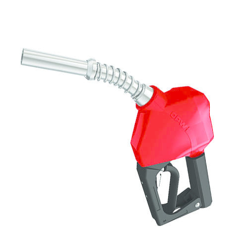 Pistola Automática OPW 11BP Roja – Para Gasolina Premium