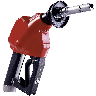 Pistola OPW VN Roja – Recuperación de Vapor Asistida por Vacío