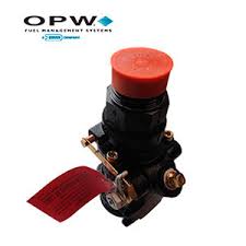 Valvula de corte recuperacion de vapores 1"