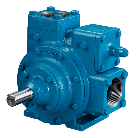 Bomba blackmer 1 1/2 Pulgadas de paletas deslizantes TXD