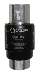 Valvula Cam-Twist Breakaway 1"