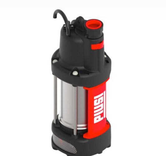 Bomba sumergible centriguga para DEF uso pesado 120/60Hz con temporizador Squalo 35