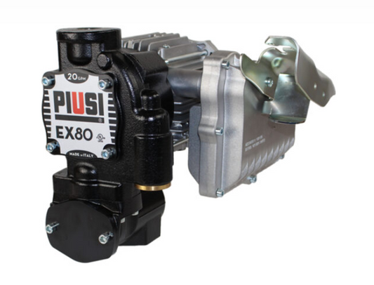 Bomba Piusi EX80