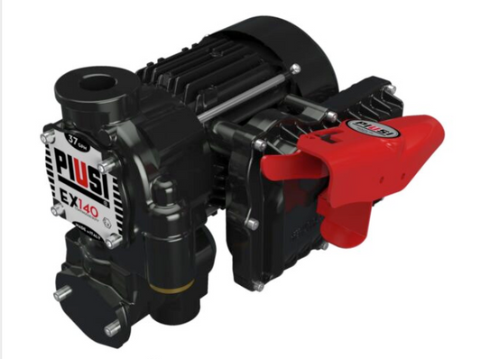 Bomba Piusi EX140