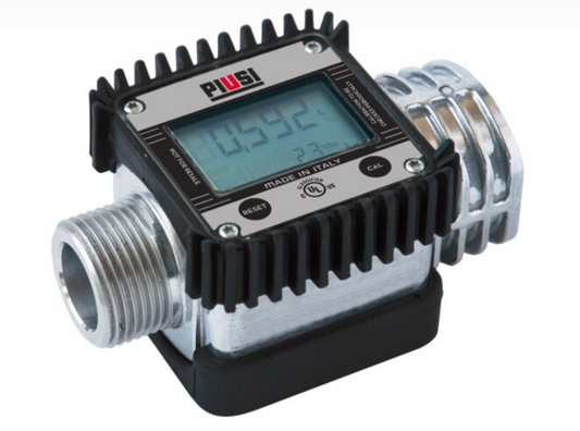 Medidor de flujo Piusi K24 UL