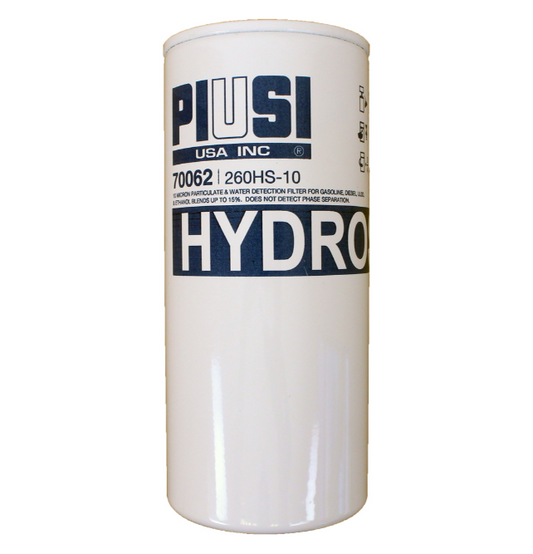 FILTRO DE PARTÍCULAS / CAPTOR DE AGUA 1 1/2