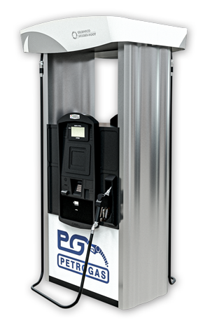 DISPENSARIO GILBARCO ENCORE 500S 1 PRODUCTO 2 MANGUERAS