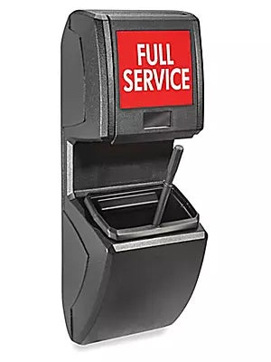 Centro para Limpieza de Parabrisas - Instalación en Pared