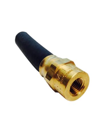 Mi pistola flexible para agua marca Milton