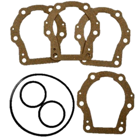 Kit de empaques medidor gilbarco con calibrador electronico (Gasolina)