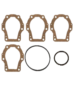 Empaques medidor Gilbarco con calibrador eléctrico (Disiel)