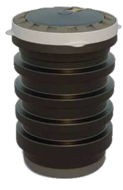 Contenedor llenado doble pared Edge