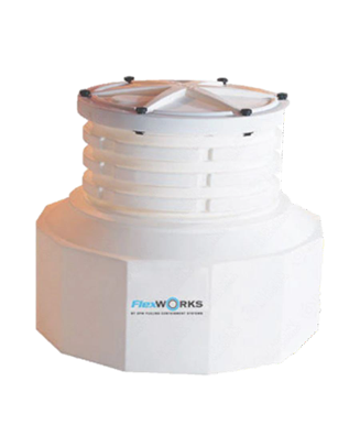 Contenedor enviro para motobomba 42x39