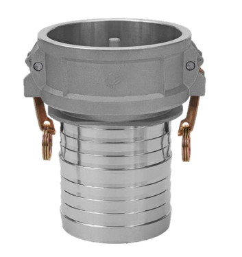 Campana para manguera de recuperación 4x3