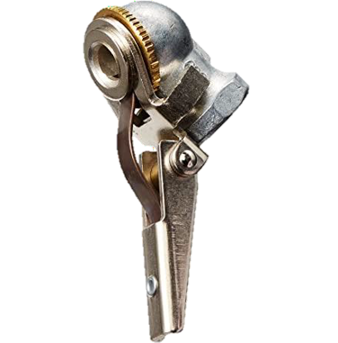 Inflador con auto-retencion Milton