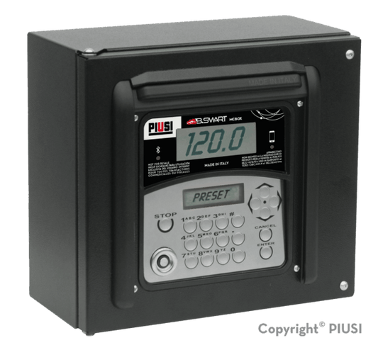 MCBOX B.SMART La próxima generación de gestión de combustible