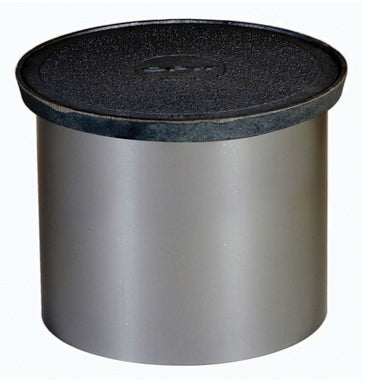 Registro con tapa de fierro OPW