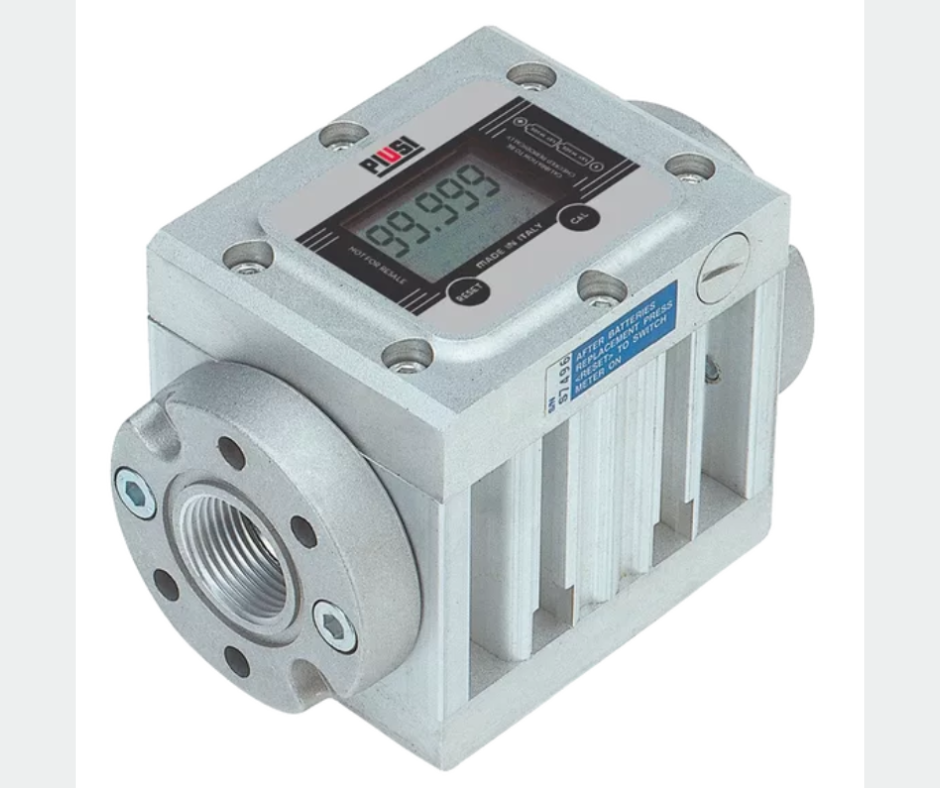 Medidor K600/4 - Diesel version 1 ½" NPT