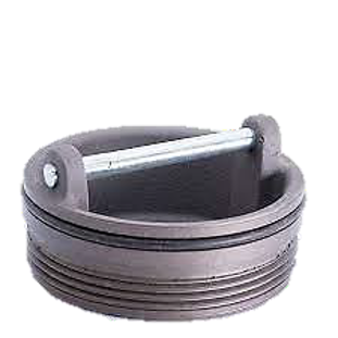 Tapa manifold para pruebas de hermeticidad