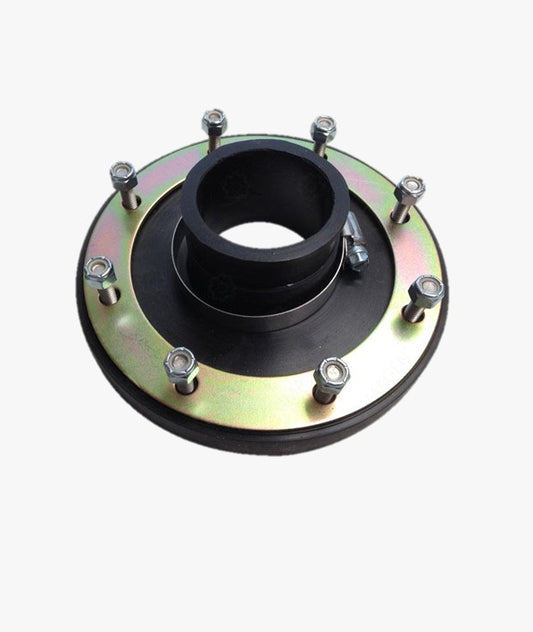 Bota flexible de 3/4