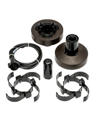 Kit de flotadores de 4" para sonda veeder root gasolina