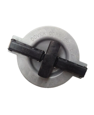 Tapa cierre hermenetico para llenado 4 opw