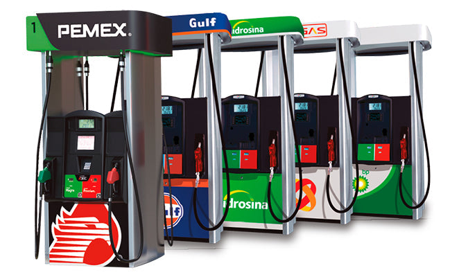 Dispensario de combustible