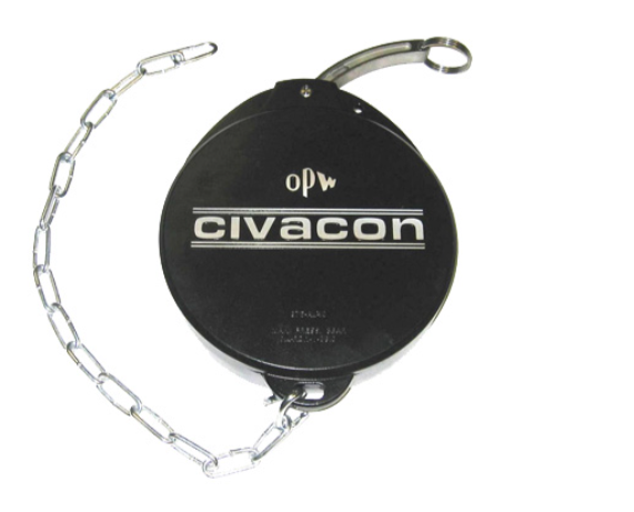 Tapon Guarda Polvo de Aluminio 875C