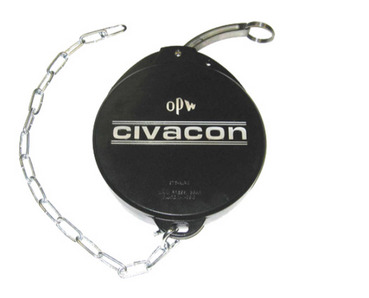 Tapon Guarda Polvo de Aluminio 875C