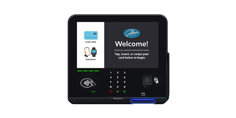 Terminal de Pago Flexpay 6