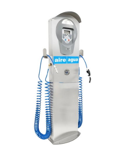 Torre de agua y aire SOMAX