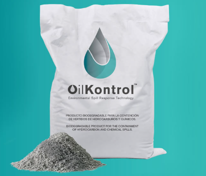 Absorbente OILKONTROL.