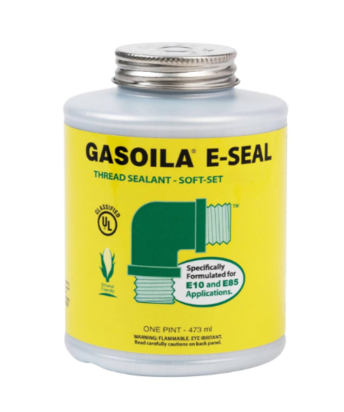Gasoila Sellador de Roscas Soft-Set con Teflón.